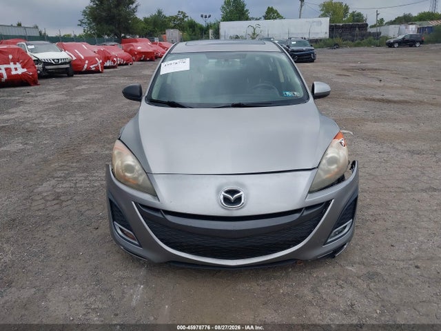 45978776 :رقم المزاد ، JM1BL1S67A1302792 vin ، 2010 Mazda Mazda3 S Sport مزاد بيع