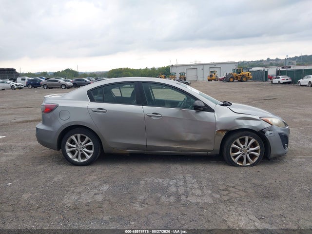 45978776 :رقم المزاد ، JM1BL1S67A1302792 vin ، 2010 Mazda Mazda3 S Sport مزاد بيع