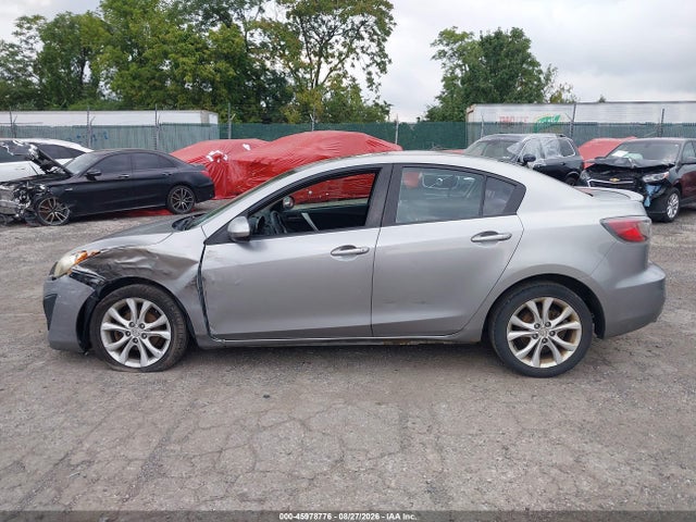 45978776 :رقم المزاد ، JM1BL1S67A1302792 vin ، 2010 Mazda Mazda3 S Sport مزاد بيع
