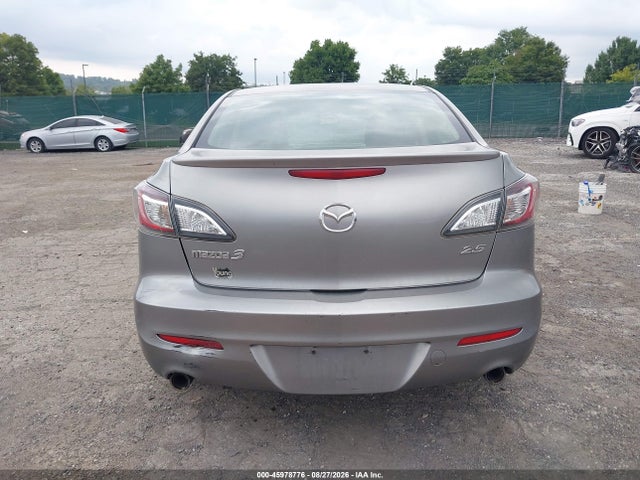 45978776 :رقم المزاد ، JM1BL1S67A1302792 vin ، 2010 Mazda Mazda3 S Sport مزاد بيع