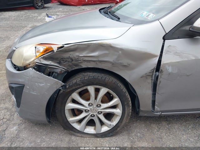 45978776 :رقم المزاد ، JM1BL1S67A1302792 vin ، 2010 Mazda Mazda3 S Sport مزاد بيع