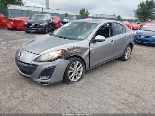 45978776 :رقم المزاد ، JM1BL1S67A1302792 vin ، 2010 Mazda Mazda3 S Sport مزاد بيع