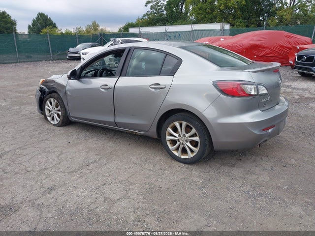 45978776 :رقم المزاد ، JM1BL1S67A1302792 vin ، 2010 Mazda Mazda3 S Sport مزاد بيع