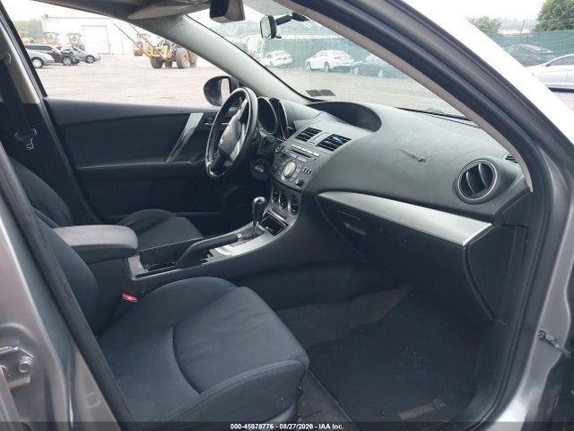 45978776 :رقم المزاد ، JM1BL1S67A1302792 vin ، 2010 Mazda Mazda3 S Sport مزاد بيع