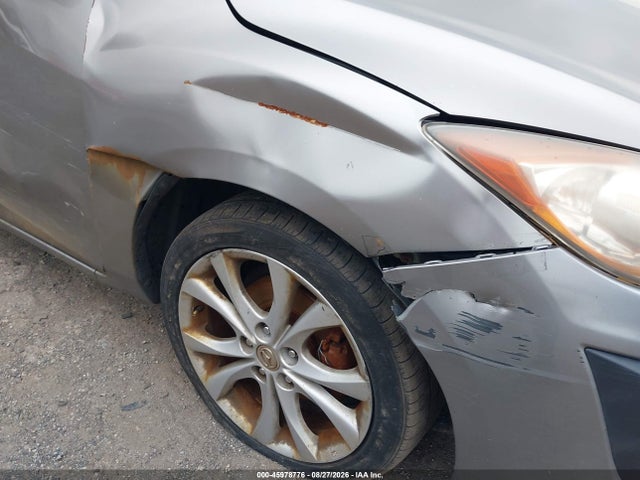 45978776 :رقم المزاد ، JM1BL1S67A1302792 vin ، 2010 Mazda Mazda3 S Sport مزاد بيع