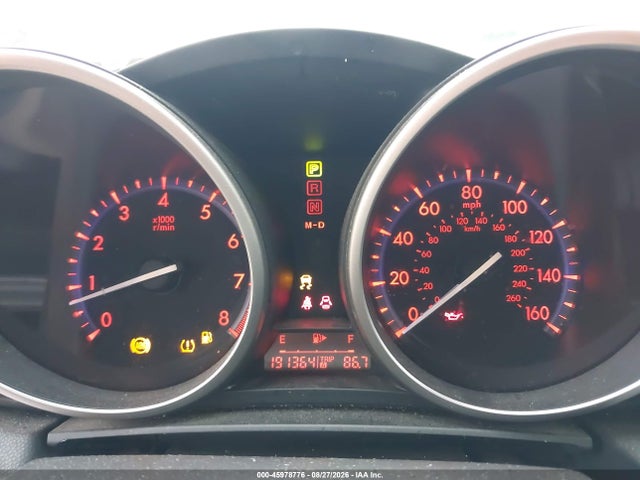 45978776 :رقم المزاد ، JM1BL1S67A1302792 vin ، 2010 Mazda Mazda3 S Sport مزاد بيع