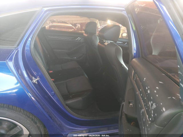 1HGCV1F33JA151546 Honda Accord Sport