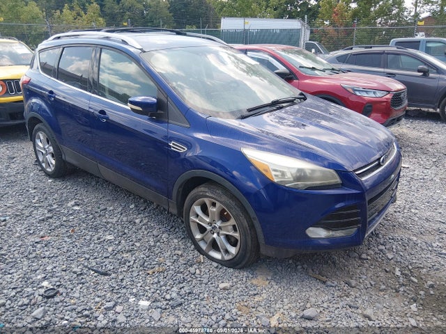 Продажа на аукционе авто 2014 Ford Escape Titanium, vin: 1FMCU9JXXEUC18654, номер лота: 45978780
