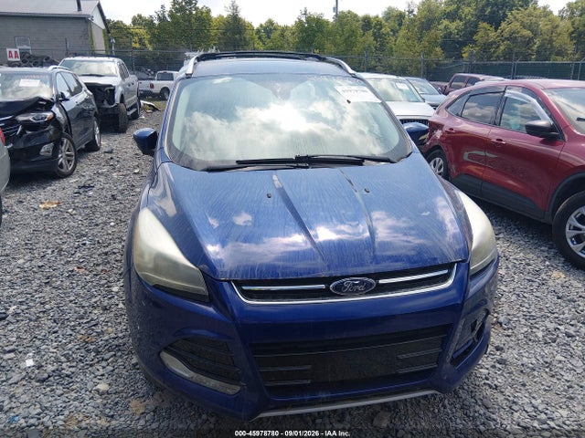 Продажа на аукционе авто 2014 Ford Escape Titanium, vin: 1FMCU9JXXEUC18654, номер лота: 45978780