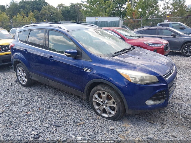 Продажа на аукционе авто 2014 Ford Escape Titanium, vin: 1FMCU9JXXEUC18654, номер лота: 45978780