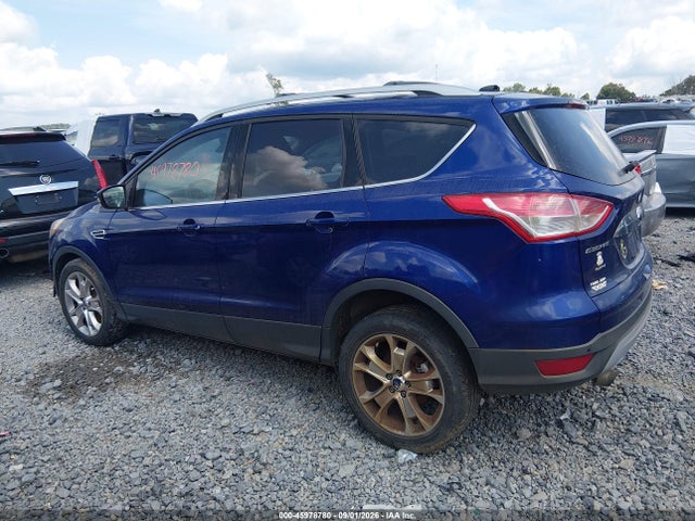 Продажа на аукционе авто 2014 Ford Escape Titanium, vin: 1FMCU9JXXEUC18654, номер лота: 45978780
