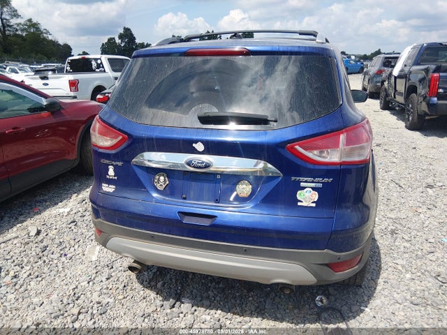 Продажа на аукционе авто 2014 Ford Escape Titanium, vin: 1FMCU9JXXEUC18654, номер лота: 45978780