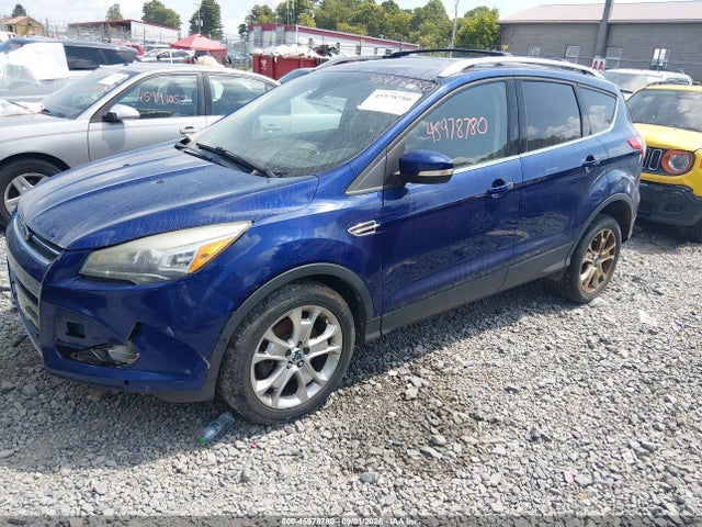 Продажа на аукционе авто 2014 Ford Escape Titanium, vin: 1FMCU9JXXEUC18654, номер лота: 45978780