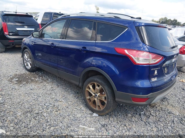 Продажа на аукционе авто 2014 Ford Escape Titanium, vin: 1FMCU9JXXEUC18654, номер лота: 45978780