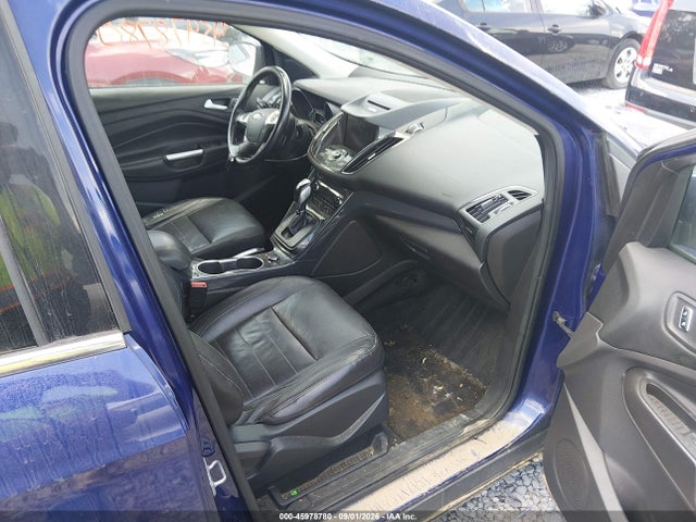 Продажа на аукционе авто 2014 Ford Escape Titanium, vin: 1FMCU9JXXEUC18654, номер лота: 45978780