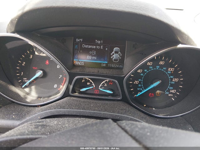 Продажа на аукционе авто 2014 Ford Escape Titanium, vin: 1FMCU9JXXEUC18654, номер лота: 45978780
