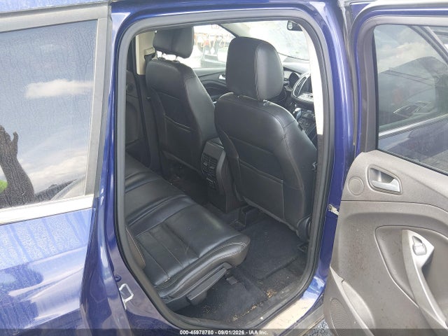 Продажа на аукционе авто 2014 Ford Escape Titanium, vin: 1FMCU9JXXEUC18654, номер лота: 45978780