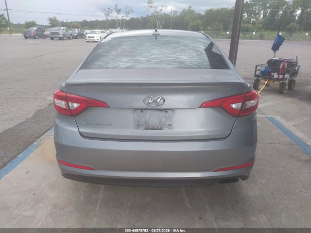 Продажа на аукционе авто 2015 Hyundai Sonata Se, vin: 5NPE24AF6FH157487, номер лота: 45978782