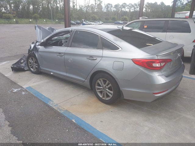 Продажа на аукционе авто 2015 Hyundai Sonata Se, vin: 5NPE24AF6FH157487, номер лота: 45978782