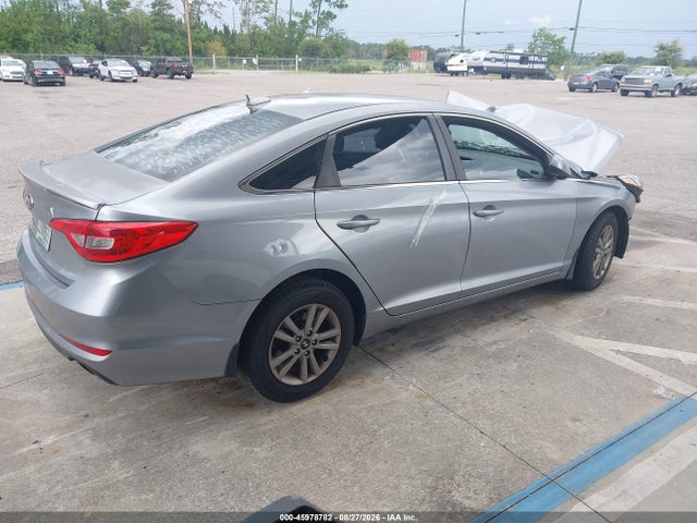 Продажа на аукционе авто 2015 Hyundai Sonata Se, vin: 5NPE24AF6FH157487, номер лота: 45978782