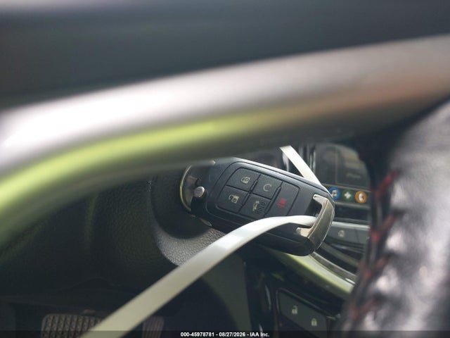 2018 Chevrolet Sonic Lt Auto მანქანა იყიდება აუქციონზე, vin: 1G1JD5SB4J4106216, აუქციონის ნომერი: 45978781
