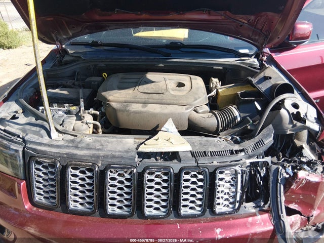 Aukcja sprzedaży 2021 Jeep Grand Cherokee Laredo X 4x4, vin: 1C4RJFAGXMC531553, numer aukcji: 45978785