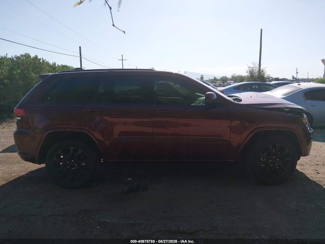 Aukcja sprzedaży 2021 Jeep Grand Cherokee Laredo X 4x4, vin: 1C4RJFAGXMC531553, numer aukcji: 45978785