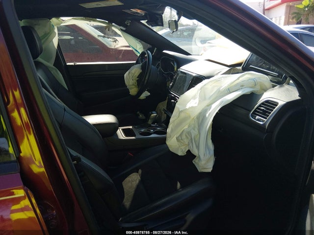 Aukcja sprzedaży 2021 Jeep Grand Cherokee Laredo X 4x4, vin: 1C4RJFAGXMC531553, numer aukcji: 45978785
