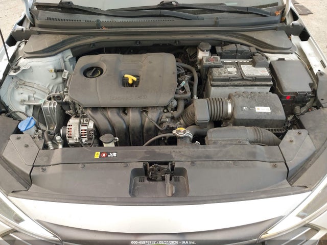 Продаж на аукціоні авто 2019 Hyundai Elantra Limited, vin: 5NPD84LF6KH401348, номер лоту: 45978787