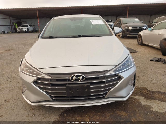 Продаж на аукціоні авто 2019 Hyundai Elantra Limited, vin: 5NPD84LF6KH401348, номер лоту: 45978787