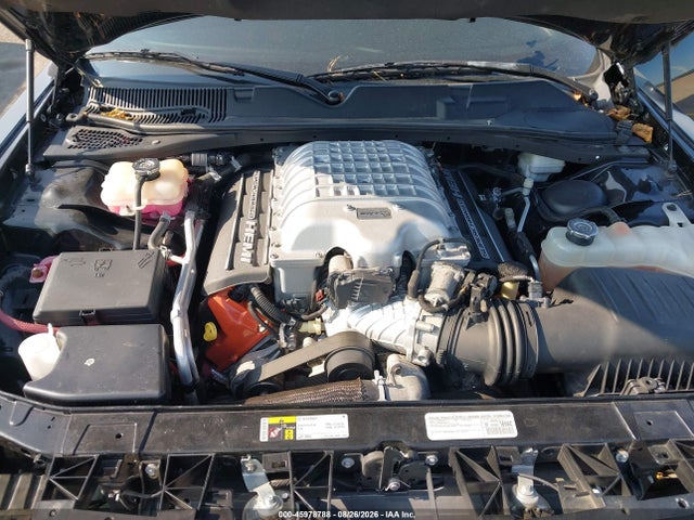 45978788 :رقم المزاد ، 2C3CDZC98FH714001 vin ، 2015 Dodge Challenger Srt Hellcat مزاد بيع