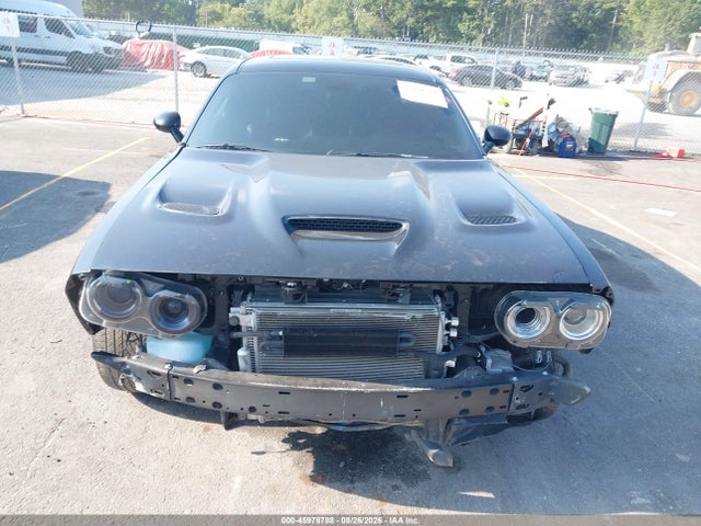 45978788 :رقم المزاد ، 2C3CDZC98FH714001 vin ، 2015 Dodge Challenger Srt Hellcat مزاد بيع