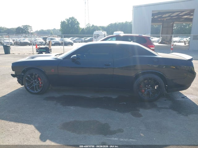 45978788 :رقم المزاد ، 2C3CDZC98FH714001 vin ، 2015 Dodge Challenger Srt Hellcat مزاد بيع