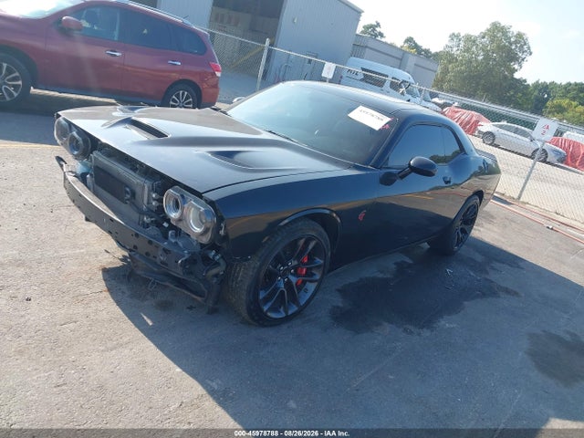 45978788 :رقم المزاد ، 2C3CDZC98FH714001 vin ، 2015 Dodge Challenger Srt Hellcat مزاد بيع