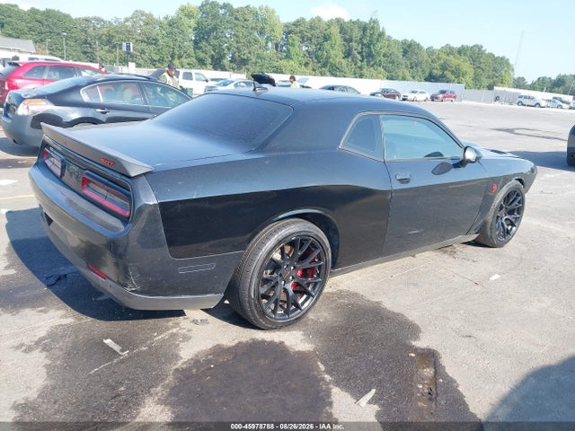 45978788 :رقم المزاد ، 2C3CDZC98FH714001 vin ، 2015 Dodge Challenger Srt Hellcat مزاد بيع