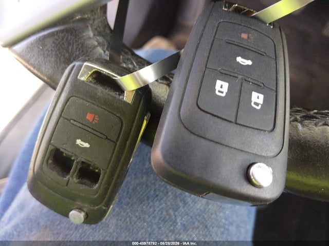 45978792 :رقم المزاد ، 1G1PC5SB4E7293555 vin ، 2014 Chevrolet Cruze 1lt Auto مزاد بيع