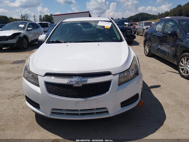 45978792 :رقم المزاد ، 1G1PC5SB4E7293555 vin ، 2014 Chevrolet Cruze 1lt Auto مزاد بيع