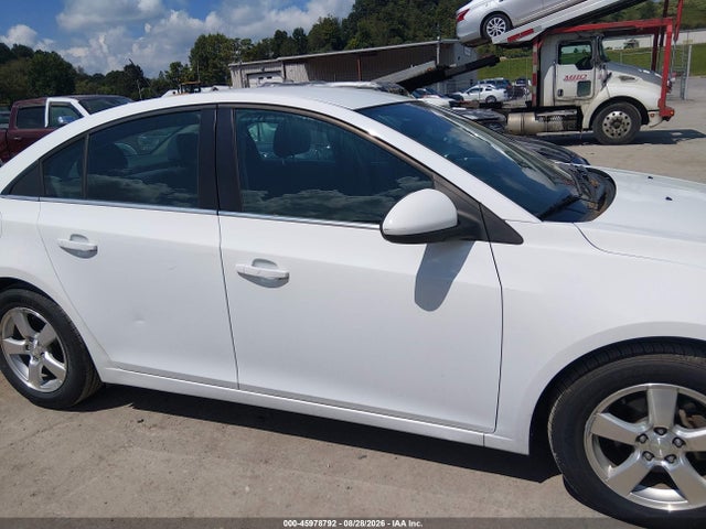 45978792 :رقم المزاد ، 1G1PC5SB4E7293555 vin ، 2014 Chevrolet Cruze 1lt Auto مزاد بيع