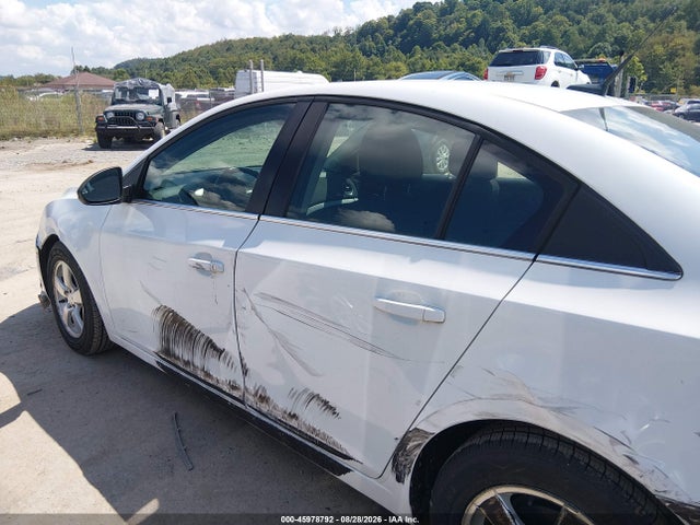 45978792 :رقم المزاد ، 1G1PC5SB4E7293555 vin ، 2014 Chevrolet Cruze 1lt Auto مزاد بيع