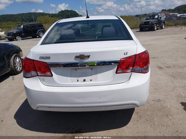 45978792 :رقم المزاد ، 1G1PC5SB4E7293555 vin ، 2014 Chevrolet Cruze 1lt Auto مزاد بيع