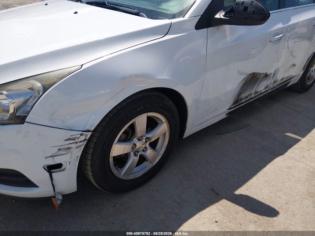 45978792 :رقم المزاد ، 1G1PC5SB4E7293555 vin ، 2014 Chevrolet Cruze 1lt Auto مزاد بيع