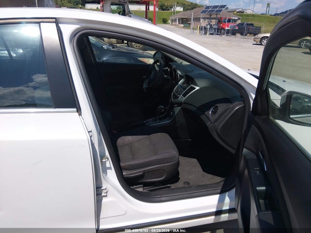 45978792 :رقم المزاد ، 1G1PC5SB4E7293555 vin ، 2014 Chevrolet Cruze 1lt Auto مزاد بيع