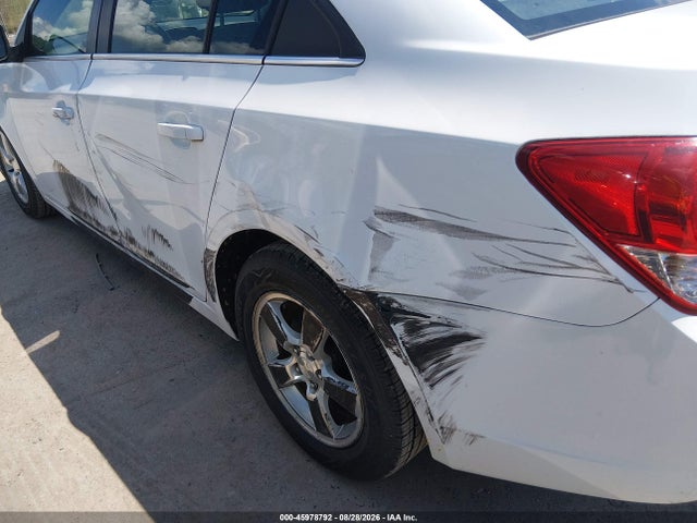 45978792 :رقم المزاد ، 1G1PC5SB4E7293555 vin ، 2014 Chevrolet Cruze 1lt Auto مزاد بيع