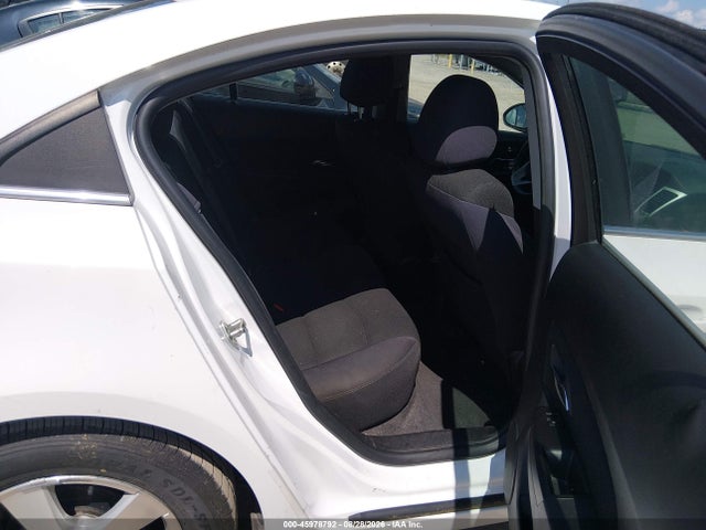 45978792 :رقم المزاد ، 1G1PC5SB4E7293555 vin ، 2014 Chevrolet Cruze 1lt Auto مزاد بيع