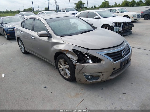 Продажа на аукционе авто 2014 Nissan Altima 2.5 Sv, vin: 1N4AL3AP3EN210357, номер лота: 45978793