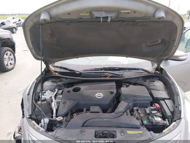 Продажа на аукционе авто 2014 Nissan Altima 2.5 Sv, vin: 1N4AL3AP3EN210357, номер лота: 45978793