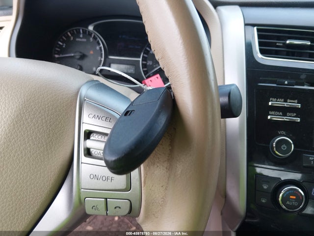 Продажа на аукционе авто 2014 Nissan Altima 2.5 Sv, vin: 1N4AL3AP3EN210357, номер лота: 45978793