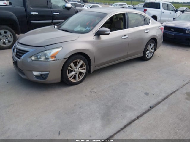 Продажа на аукционе авто 2014 Nissan Altima 2.5 Sv, vin: 1N4AL3AP3EN210357, номер лота: 45978793