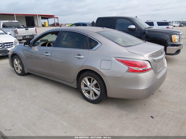 Продажа на аукционе авто 2014 Nissan Altima 2.5 Sv, vin: 1N4AL3AP3EN210357, номер лота: 45978793