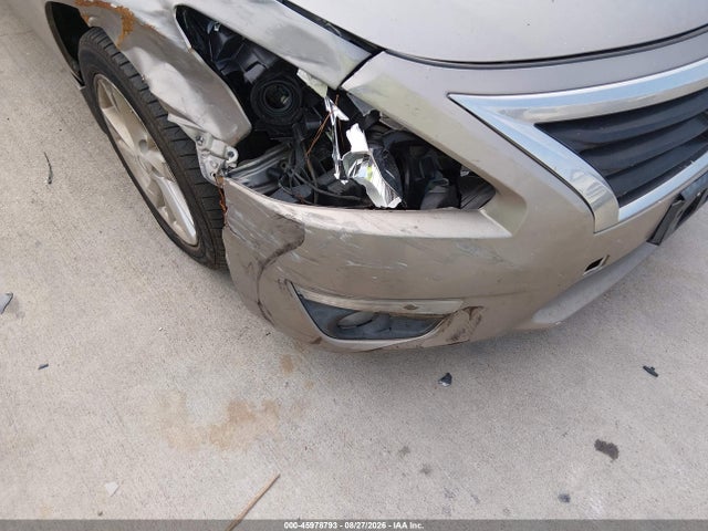 Продажа на аукционе авто 2014 Nissan Altima 2.5 Sv, vin: 1N4AL3AP3EN210357, номер лота: 45978793